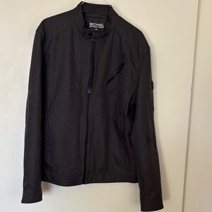 Michael Kors Men's Dark Brown Jacket